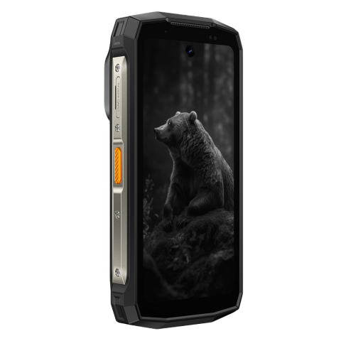 Resigilat telefon Ulefone Armor Mini 20, 4G, 4.7-inch 90Hz, Helio G99, 8GB RAM, 256GB, NFC, Android 14 [5]