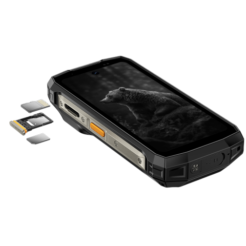 Resigilat telefon Ulefone Armor Mini 20, 4G, 4.7-inch 90Hz, Helio G99, 8GB RAM, 256GB, NFC, Android 14 [16]