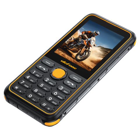 Resealed Ulefone Armor Mini 4, 4G, Dual SIM, EN [11]