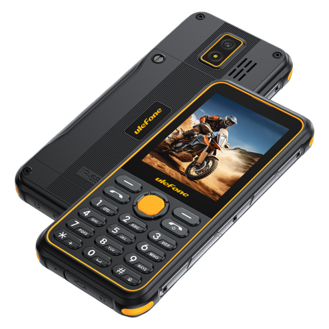 Resealed Ulefone Armor Mini 4, 4G, Dual SIM, EN [13]