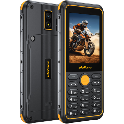 Resealed Ulefone Armor Mini 4, 4G, Dual SIM, EN [1]