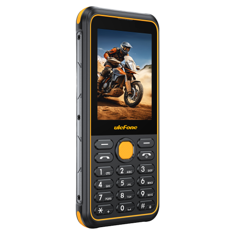 Resealed Ulefone Armor Mini 4, 4G, Dual SIM, EN [5]