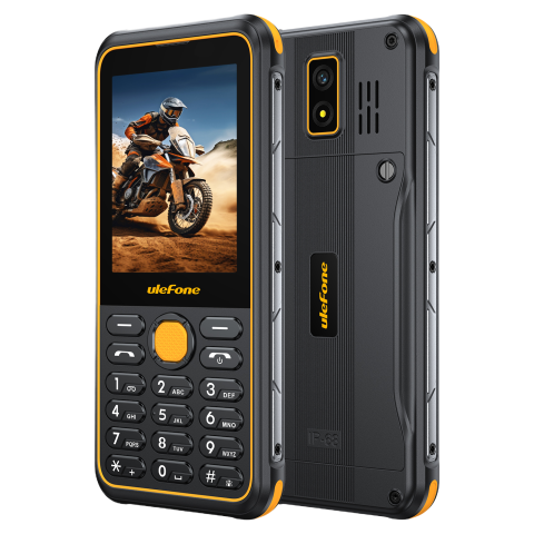 Resealed Ulefone Armor Mini 4, 4G, Dual SIM, EN [12]
