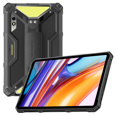 Resealed Ulefone Armor Pad 3 Pro, 4G, Wi-Fi, 10.36" FHD+, 8GB RAM, 256GB, NFC, 50MP+32MP, 33280mAh, Android 13 [23]