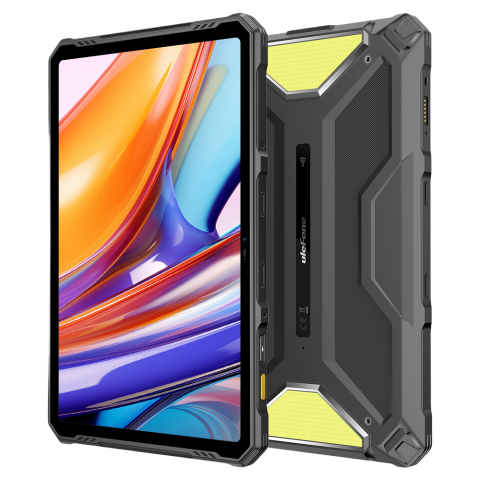 Resealed Ulefone Armor Pad 3 Pro, 4G, Wi-Fi, 10.36" FHD+, 8GB RAM, 256GB, NFC, 50MP+32MP, 33280mAh, Android 13 [2]