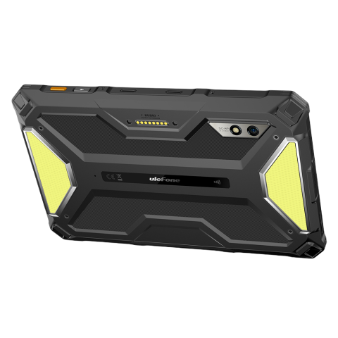 Resealed Ulefone Armor Pad 3 Pro, 4G, Wi-Fi, 10.36" FHD+, 8GB RAM, 256GB, NFC, 50MP+32MP, 33280mAh, Android 13 [13]