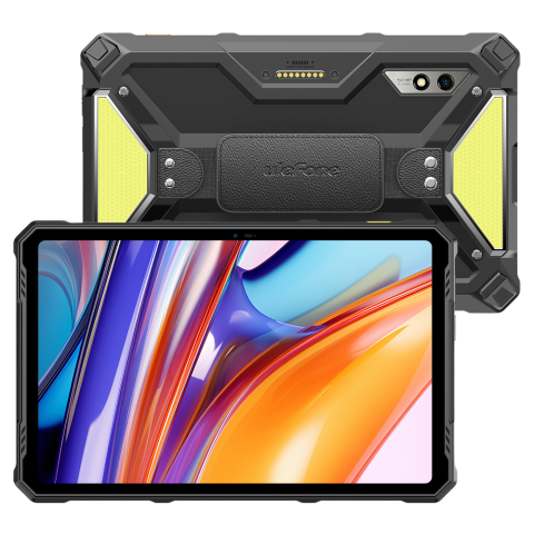 Resealed Ulefone Armor Pad 3 Pro, 4G, Wi-Fi, 10.36" FHD+, 8GB RAM, 256GB, NFC, 50MP+32MP, 33280mAh, Android 13 [25]