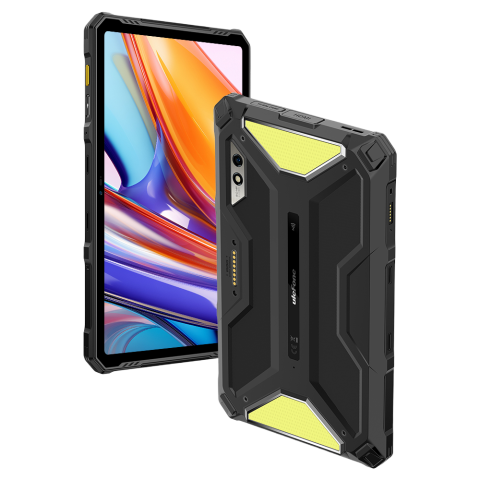 Resealed Ulefone Armor Pad 3 Pro, 4G, Wi-Fi, 10.36" FHD+, 8GB RAM, 256GB, NFC, 50MP+32MP, 33280mAh, Android 13 [17]