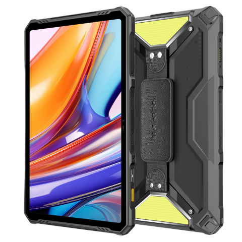 Resealed Ulefone Armor Pad 3 Pro, 4G, Wi-Fi, 10.36" FHD+, 8GB RAM, 256GB, NFC, 50MP+32MP, 33280mAh, Android 13 [31]