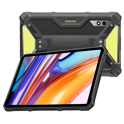 Resealed Ulefone Armor Pad 3 Pro, 4G, Wi-Fi, 10.36" FHD+, 8GB RAM, 256GB, NFC, 50MP+32MP, 33280mAh, Android 13 [22]