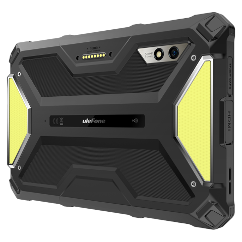 Resealed Ulefone Armor Pad 3 Pro, 4G, Wi-Fi, 10.36" FHD+, 8GB RAM, 256GB, NFC, 50MP+32MP, 33280mAh, Android 13 [19]