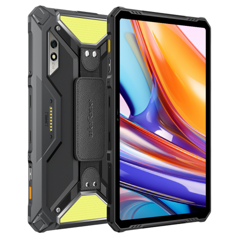 Resealed Ulefone Armor Pad 3 Pro, 4G, Wi-Fi, 10.36" FHD+, 8GB RAM, 256GB, NFC, 50MP+32MP, 33280mAh, Android 13 [30]
