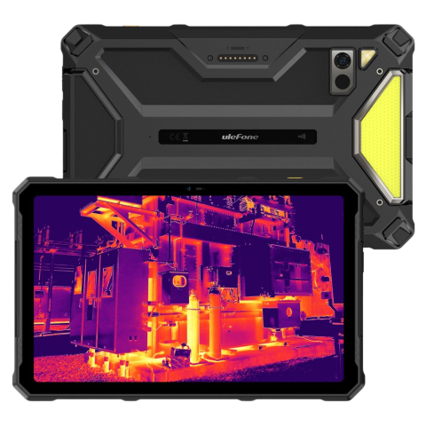 Tableta Ulefone Armor Pad 4 Ultra Thermal 5G 256GB 11800mAh [29]