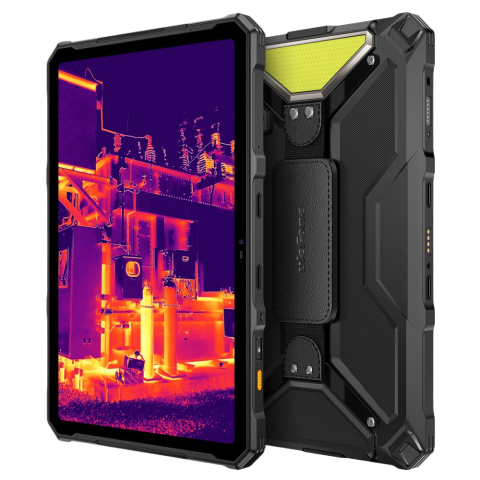 Tableta Ulefone Armor Pad 4 Ultra Thermal 5G 256GB 11800mAh [2]
