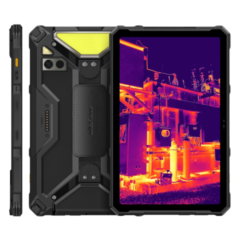 Tableta Ulefone Armor Pad 4 Ultra Thermal 5G 256GB 11800mAh [28]