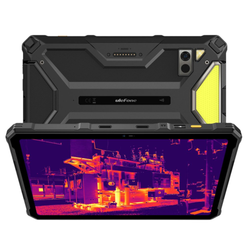 Tableta Ulefone Armor Pad 4 Ultra Thermal 5G 256GB 11800mAh [31]