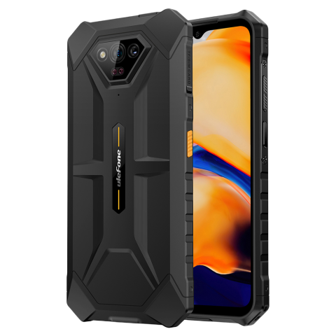 Telefon Ulefone Armor X13 4G 64GB Black [1]