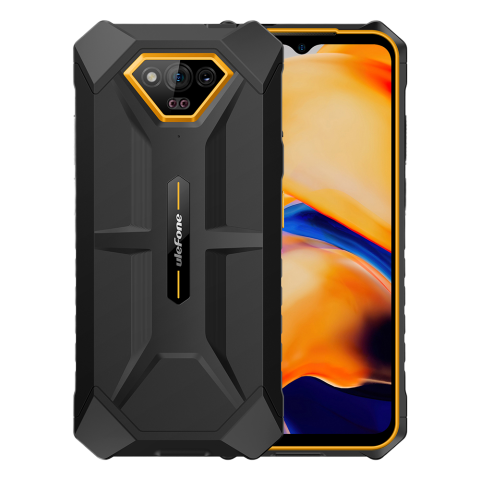 Alte Marci - Telefon Ulefone Armor X13 4G 64GB Orange