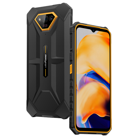 Telefon Ulefone Armor X13 4G 64GB Orange [2]