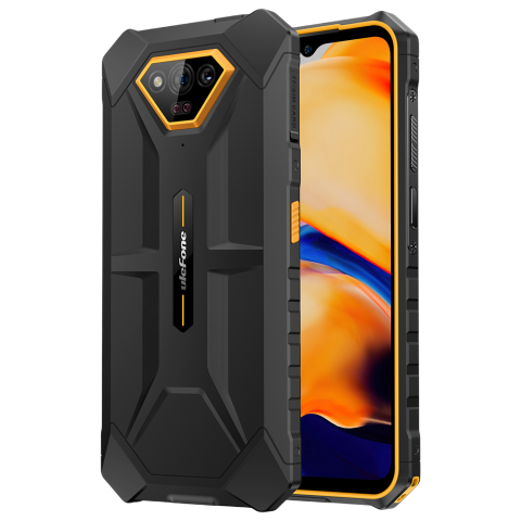 Telefon Ulefone Armor X13 4G 64GB Orange [1]