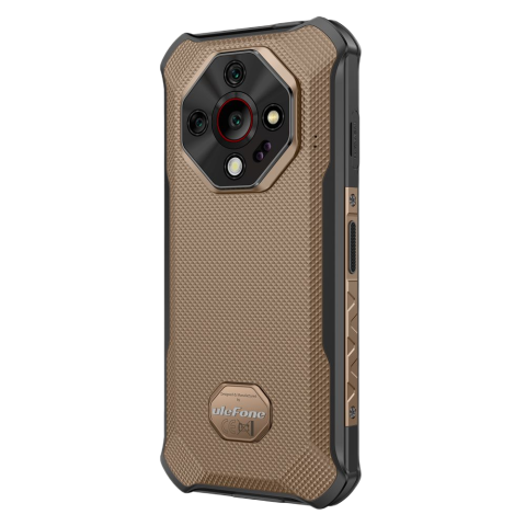 Telefon Ulefone Armor X16 4G 128GB 10360mAh Sand Dune [3]
