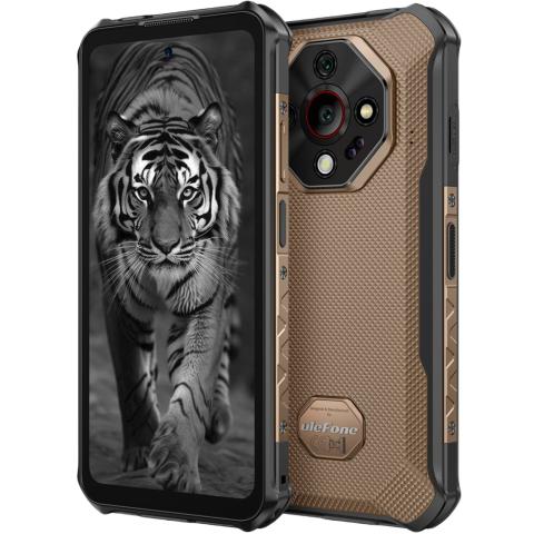 Telefon Ulefone Armor X16 4G 128GB 10360mAh Sand Dune [1]
