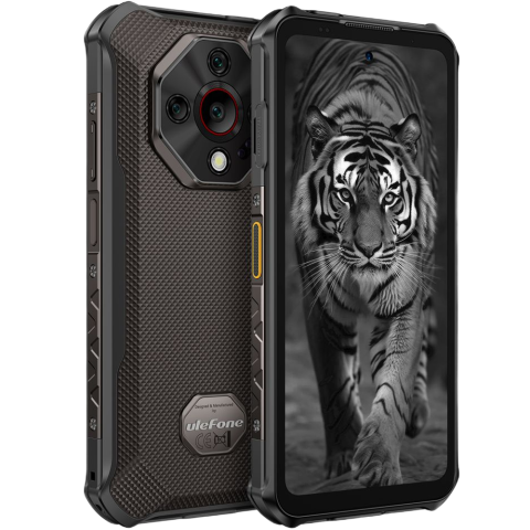 Telefon Ulefone Armor X16 4G 128GB 10360mAh Wasteland Shadow [2]
