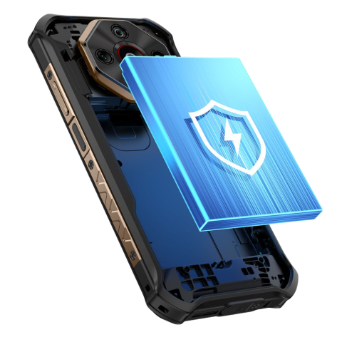Telefon Ulefone Armor X16 Pro 5G 256GB 10360mAh Sand Dune [22]