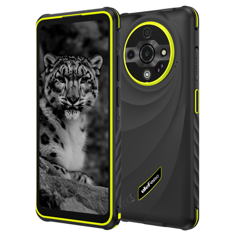 Resigilat telefon Ulefone Armor X31 NFC 128GB Green [2]