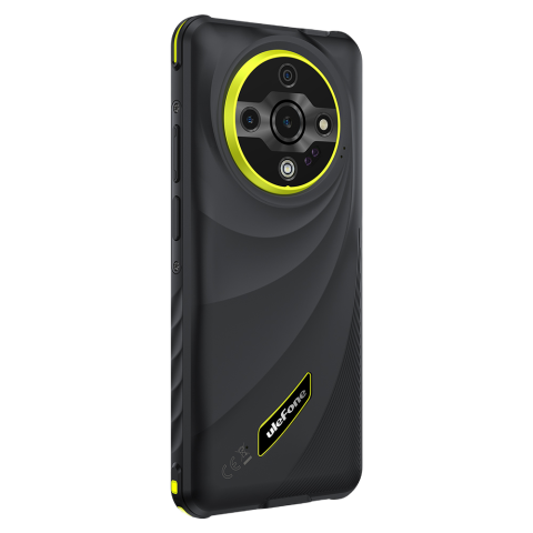 Resigilat telefon Ulefone Armor X31 NFC 128GB Green [8]