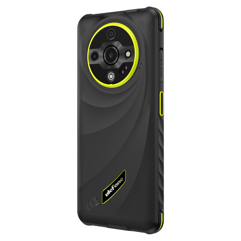 Resigilat telefon Ulefone Armor X31 NFC 128GB Green [6]