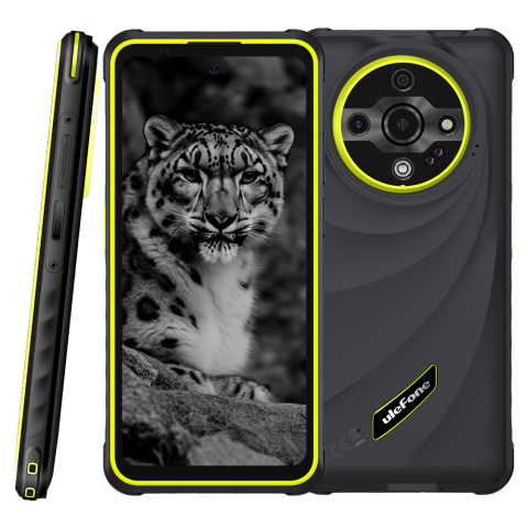 Resigilat telefon Ulefone Armor X31 NFC 128GB Green [16]