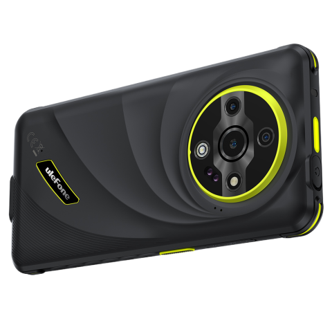 Resigilat telefon Ulefone Armor X31 NFC 128GB Green [11]