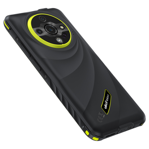 Resigilat telefon Ulefone Armor X31 NFC 128GB Green [14]