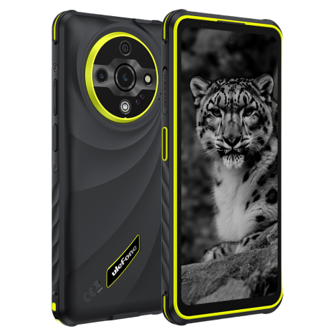 Resigilat telefon Ulefone Armor X31 NFC 128GB Green [1]