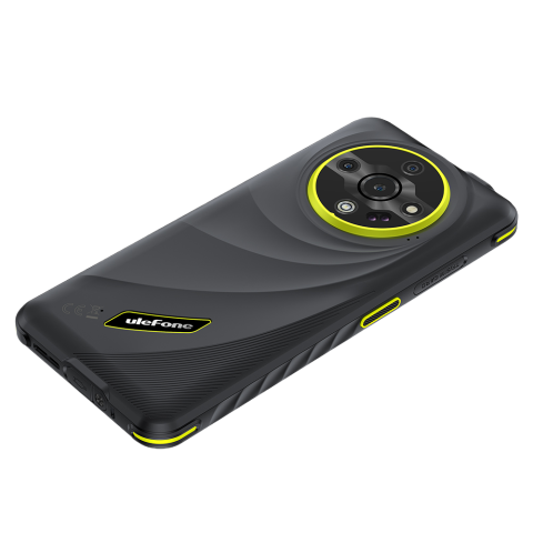 Resigilat telefon Ulefone Armor X31 NFC 128GB Green [10]