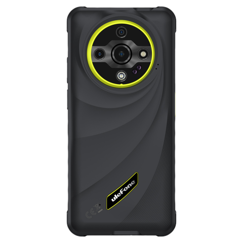 Resigilat telefon Ulefone Armor X31 NFC 128GB Green [4]