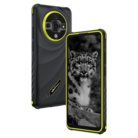 Resigilat telefon Ulefone Armor X31 NFC 128GB Green [15]