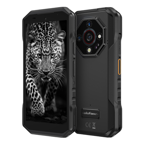 Telefon Ulefone Armor X32 4G 128GB Black [2]