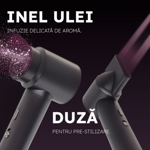 Uscator de par iHunt Femme 7 in 1 Dryer HD4 PRO [9]