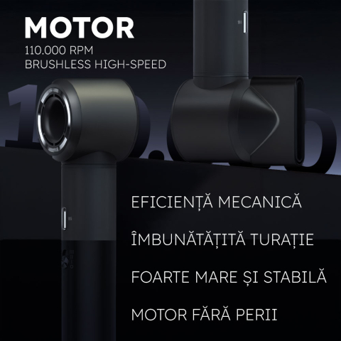 Uscator de par iHunt Femme 7 in 1 Dryer HD4 PRO [6]