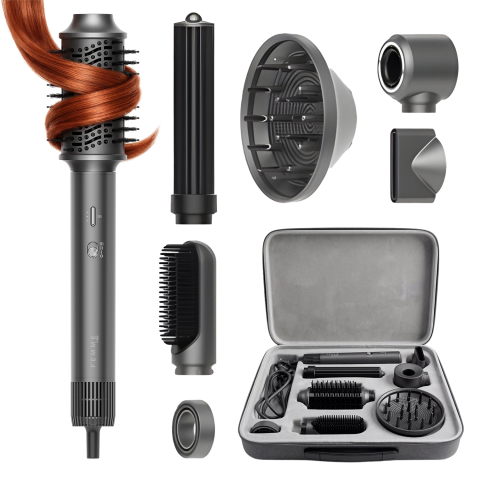 Uscătoare de Păr - Uscator de par iHunt Femme 7 in 1 Dryer HD4 PRO