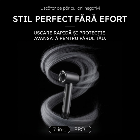 Uscator de par iHunt Femme 7 in 1 Dryer HD4 PRO [1]