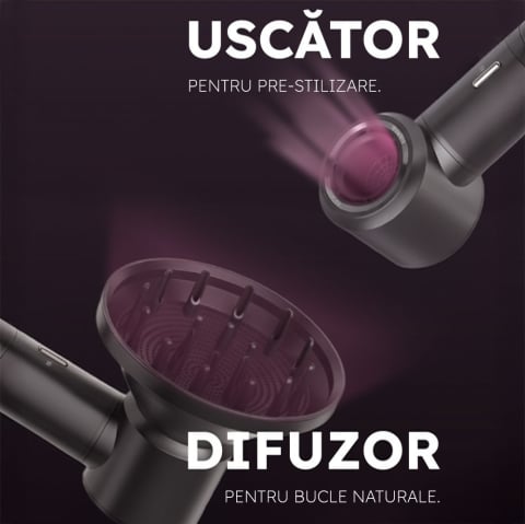 Uscator de par iHunt Femme 7 in 1 Dryer HD4 PRO [10]