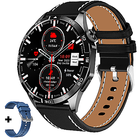 Resigilat Smartwatch iHunt Watch 13 Titan Black