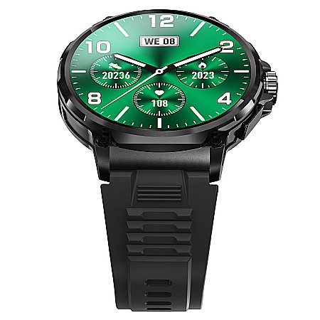 Smartwatch iHunt Watch 12 Titan Black, Display 1.85" [3]