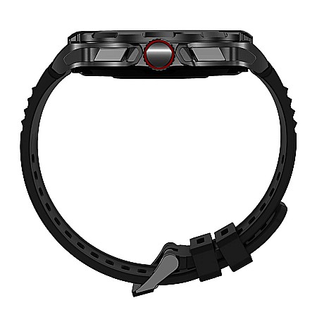 Smartwatch iHunt Watch 12 Titan Black, Display 1.85" [4]