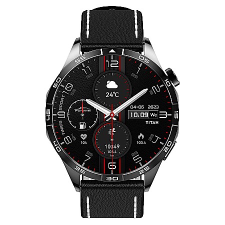 Smartwatch iHunt Watch 13 Titan Black [2]