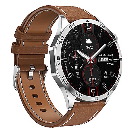 Smartwatch iHunt Watch 13 Titan Brown [2]