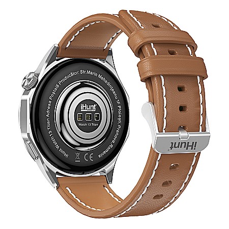 Smartwatch iHunt Watch 13 Titan Brown [3]